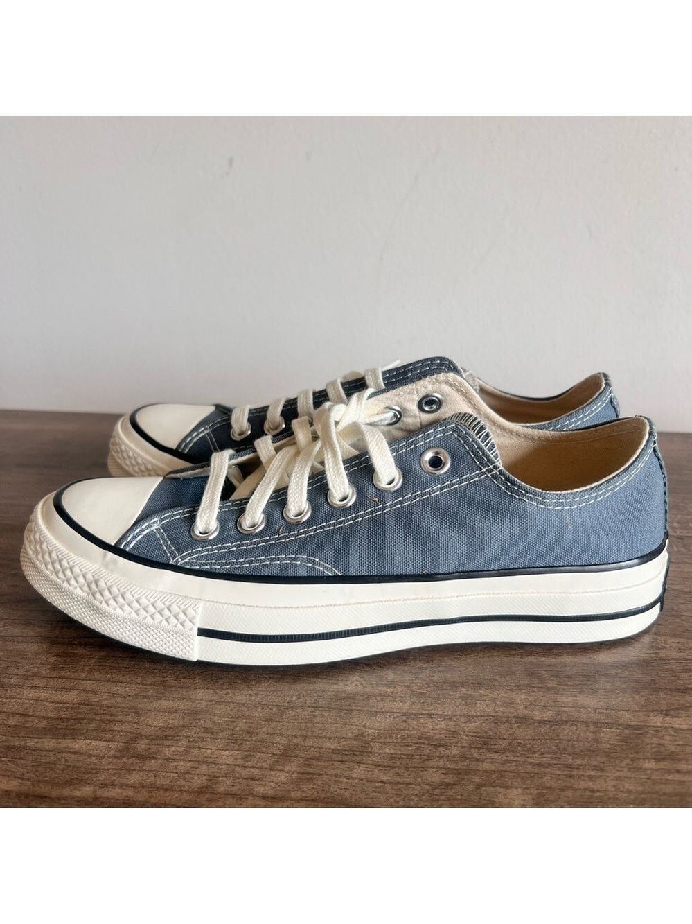 Converse All Star Chuck Taylor 70 Canvas Unisex Ox Shoe Size 5.5 or 7.5 #444A - Picture 3 of 8